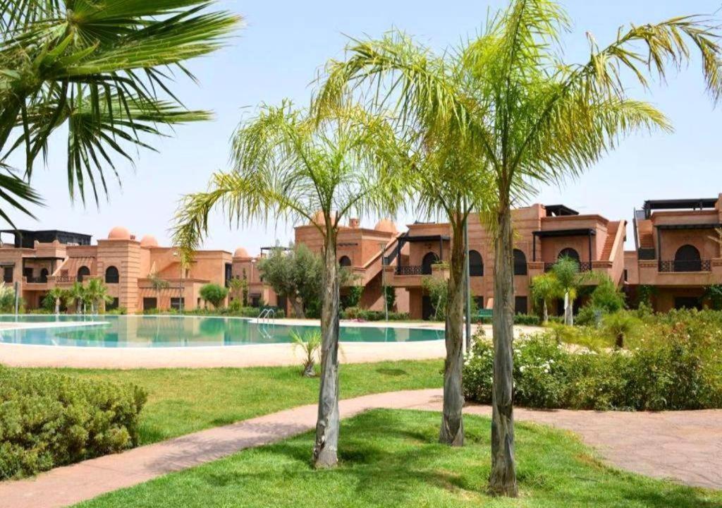 Atlas Golf Marrakesh Extérieur photo