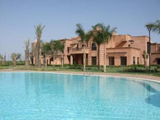 Atlas Golf Marrakesh Extérieur photo