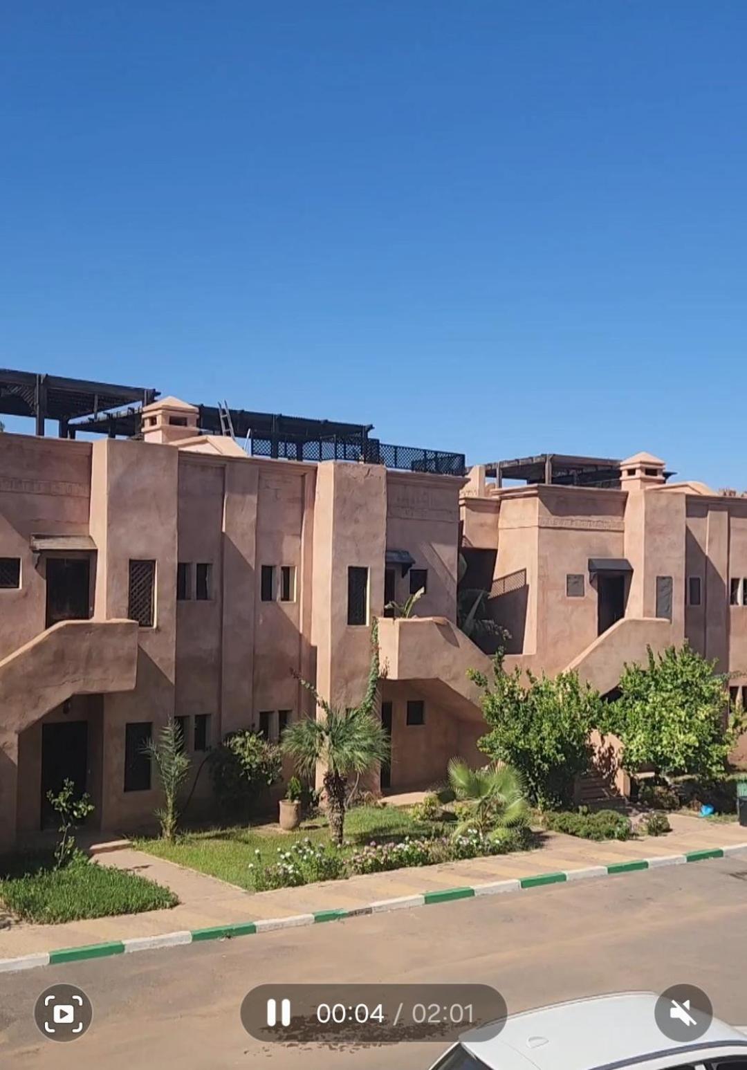Atlas Golf Marrakesh Extérieur photo